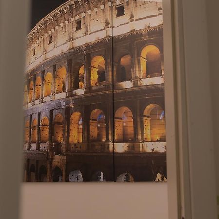 Bed and Breakfast Domus Horatio Roma Exterior foto