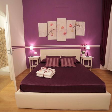 Bed and Breakfast Domus Horatio Roma Exterior foto