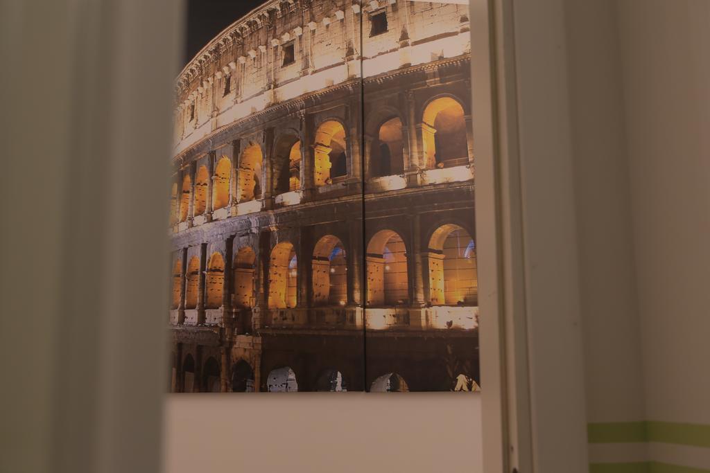 Bed and Breakfast Domus Horatio Roma Exterior foto