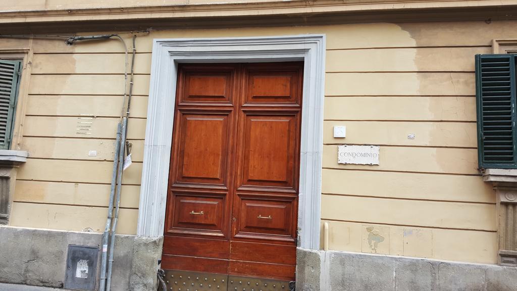Bed and Breakfast Domus Horatio Roma Exterior foto
