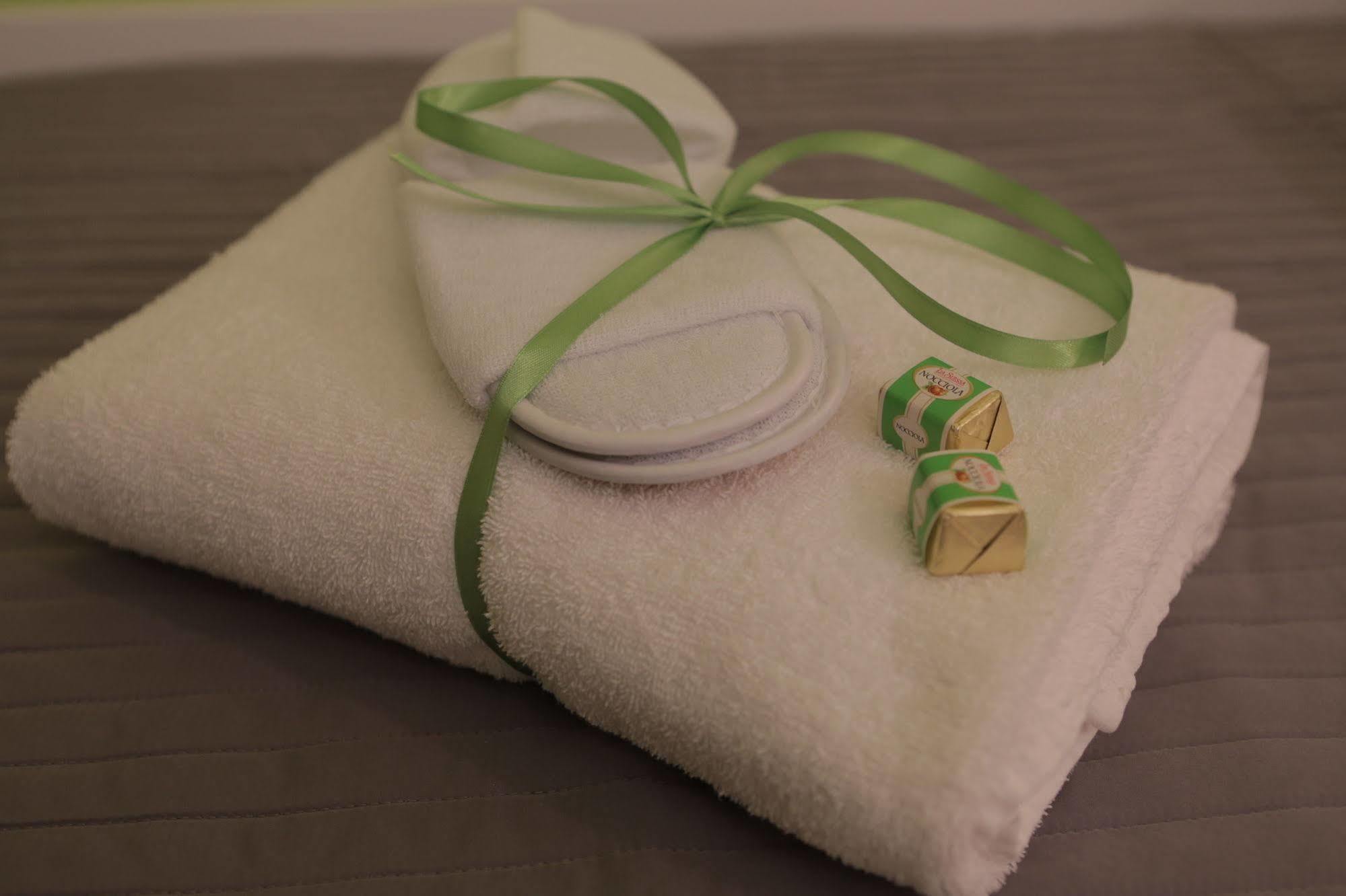 Bed and Breakfast Domus Horatio Roma Exterior foto