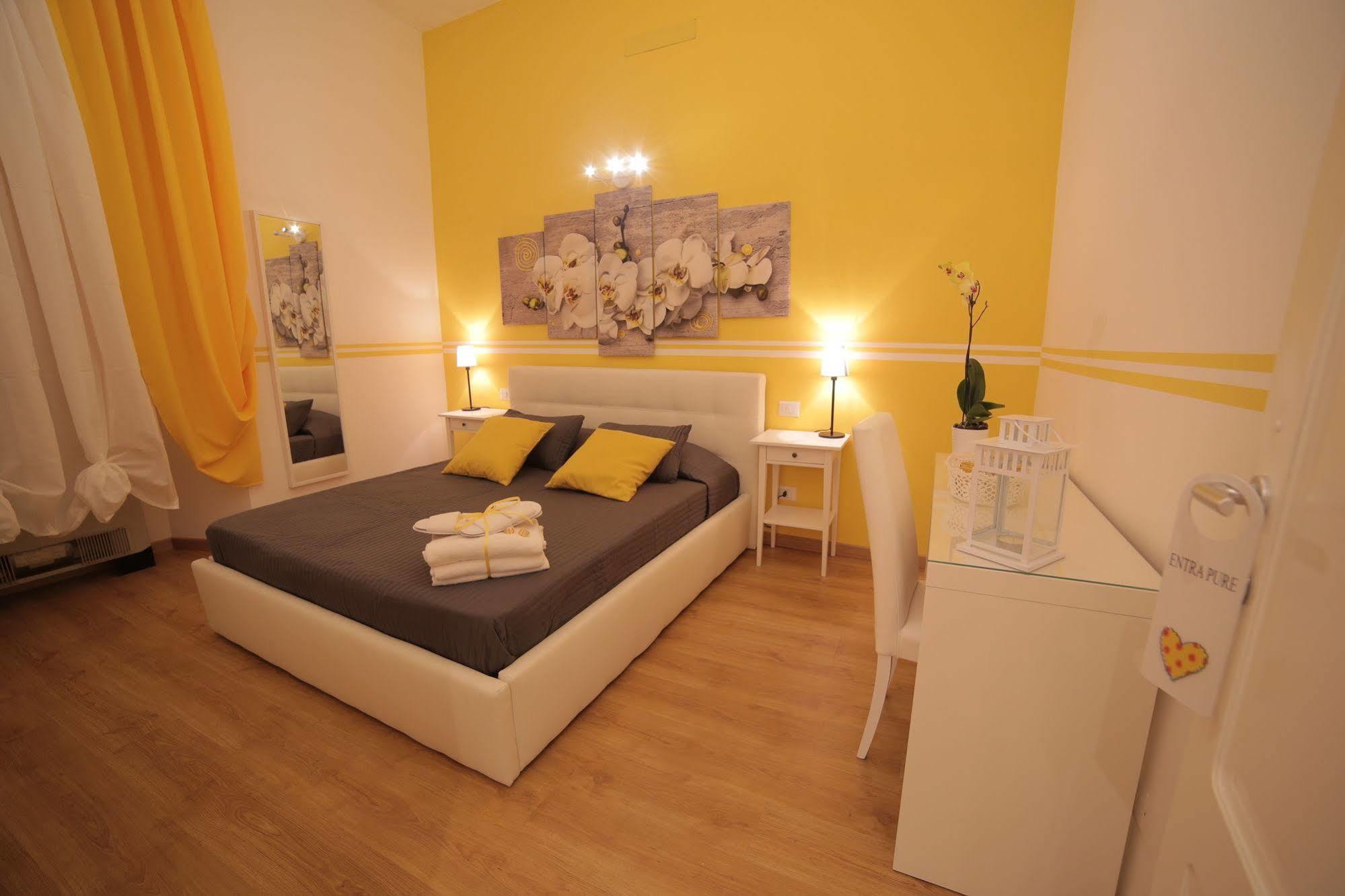 Bed and Breakfast Domus Horatio Roma Exterior foto