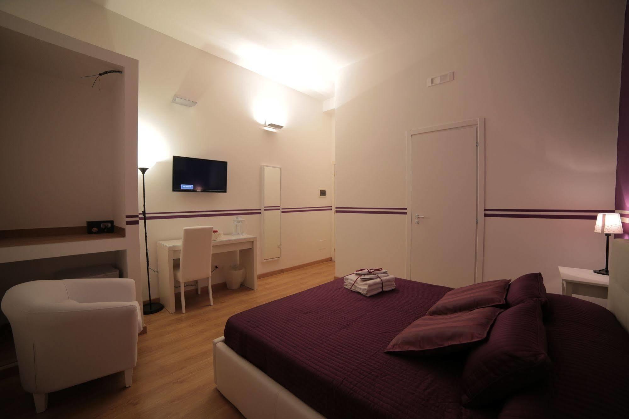 Bed and Breakfast Domus Horatio Roma Exterior foto