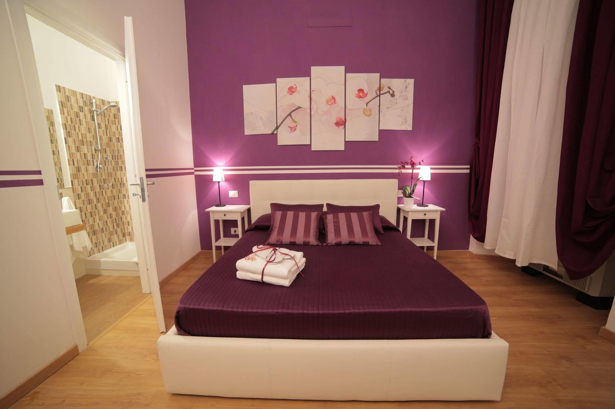 Bed and Breakfast Domus Horatio Roma Exterior foto